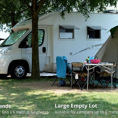 מאלצ'סינה Camping Alpino - Nature Village מראה חיצוני תמונה