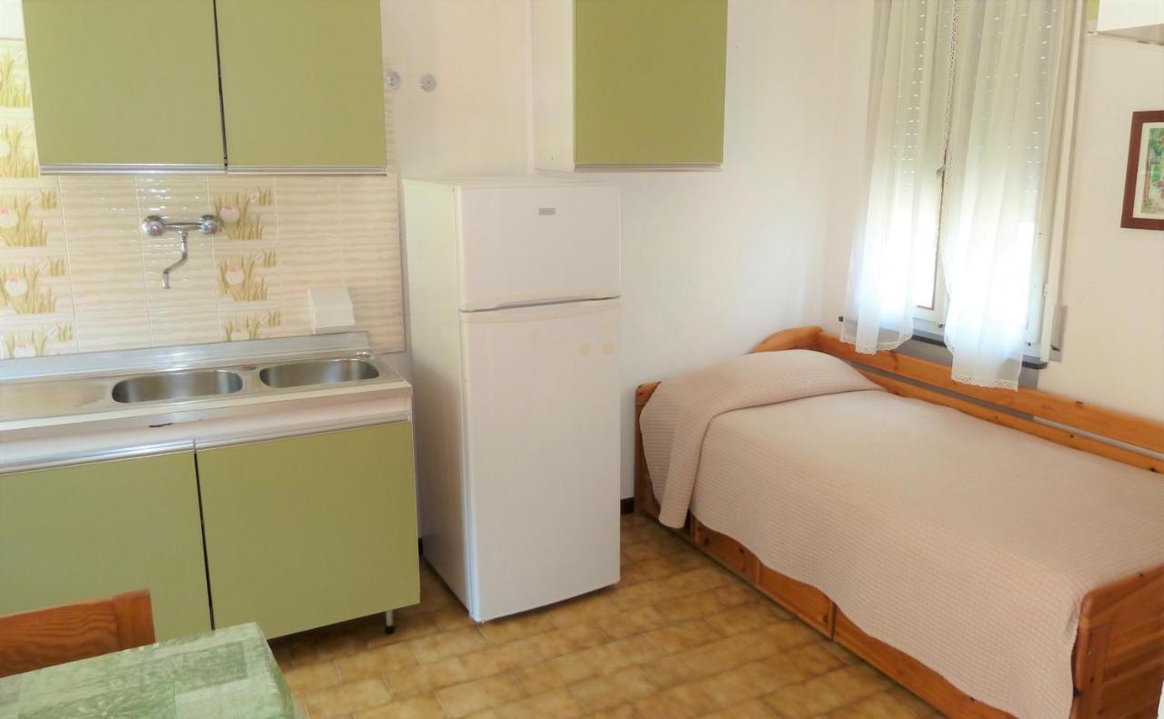 מאלצ'סינה Camping Alpino - Nature Village מראה חיצוני תמונה