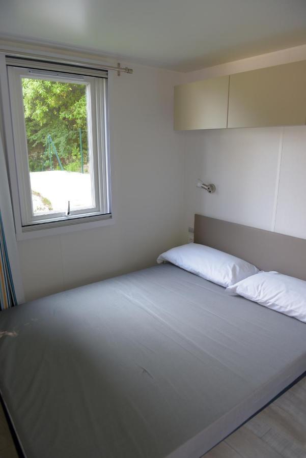 מאלצ'סינה Camping Alpino - Nature Village מראה חיצוני תמונה
